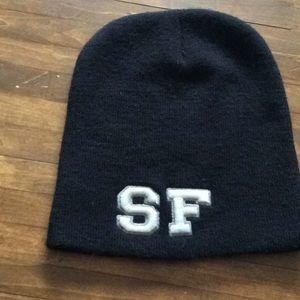San Francisco beanie